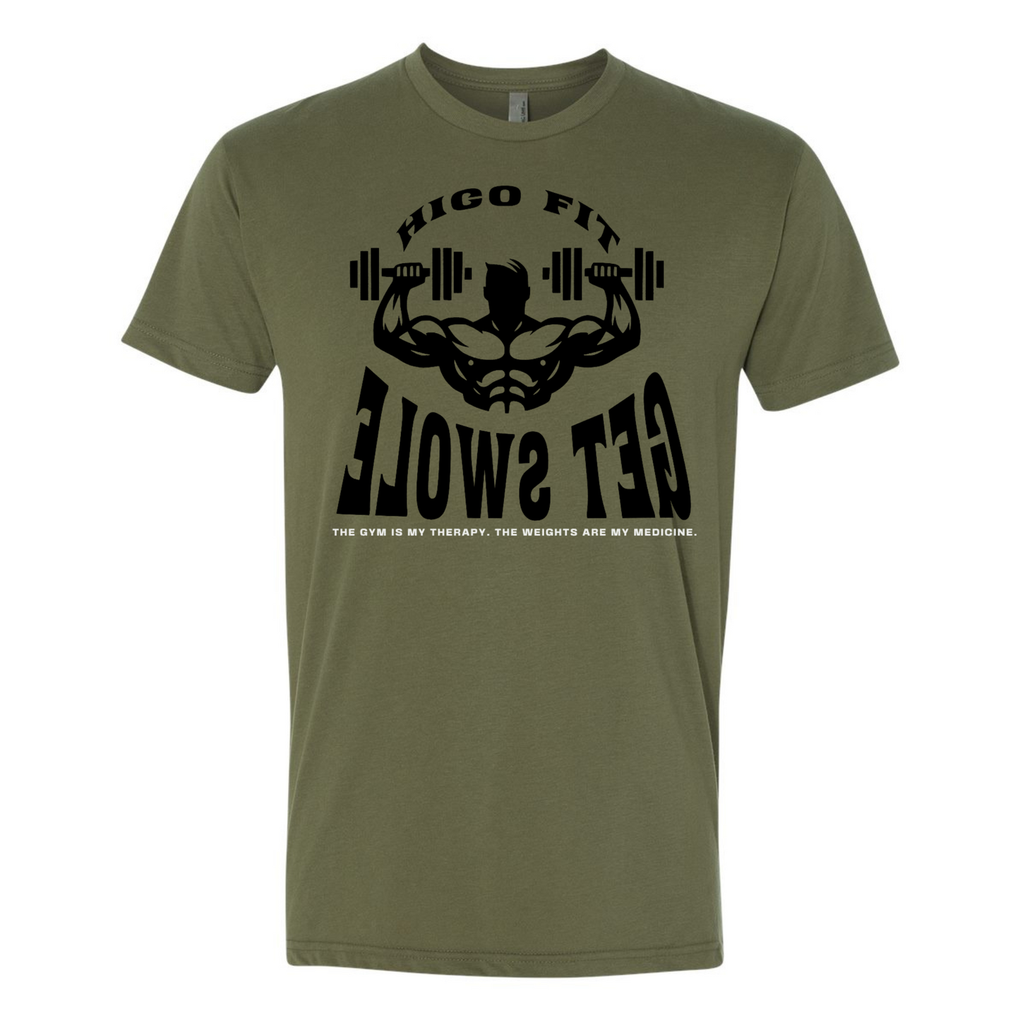 Hico Fit Get Swole