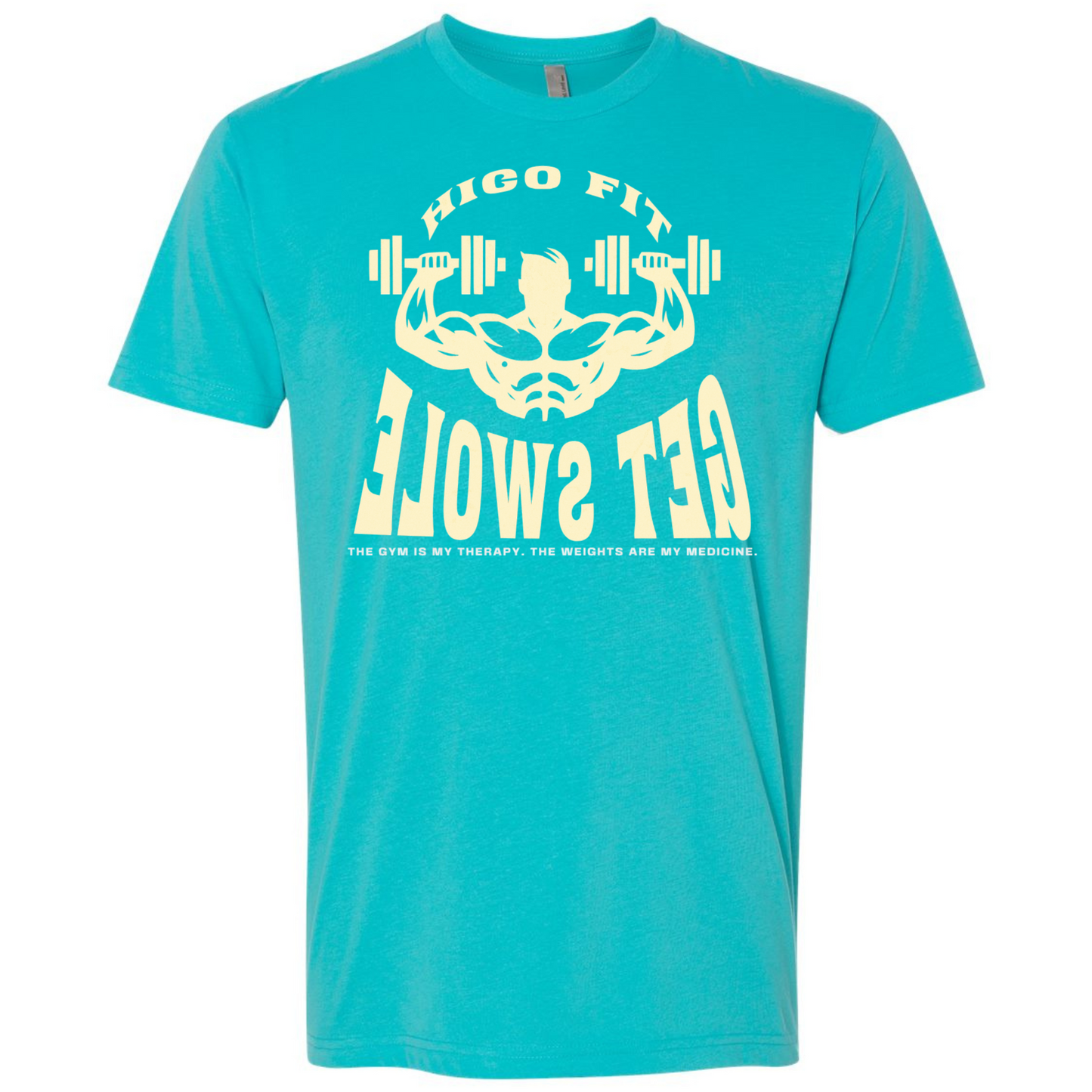 Hico Fit Get Swole
