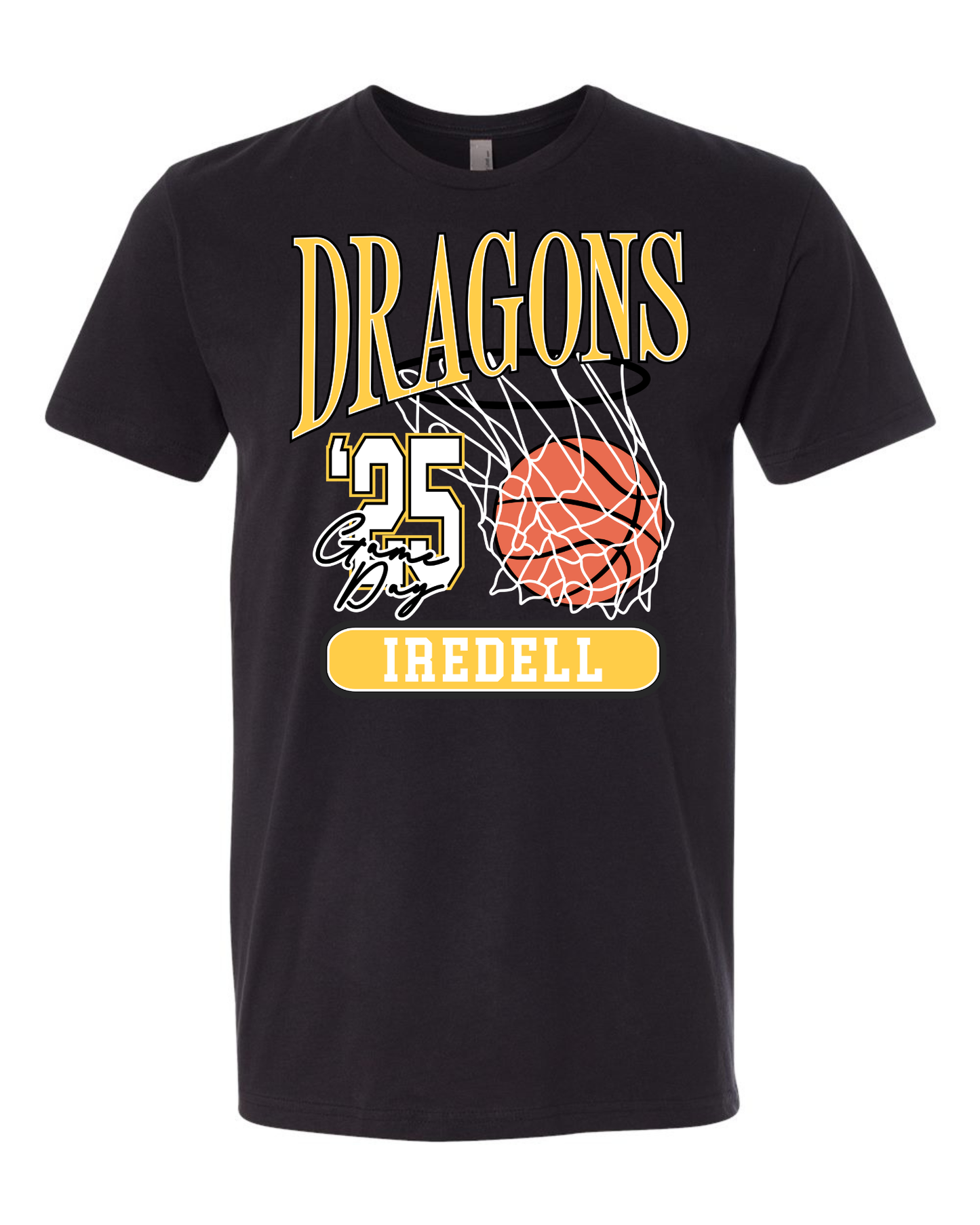 Dragons Basketball 2025