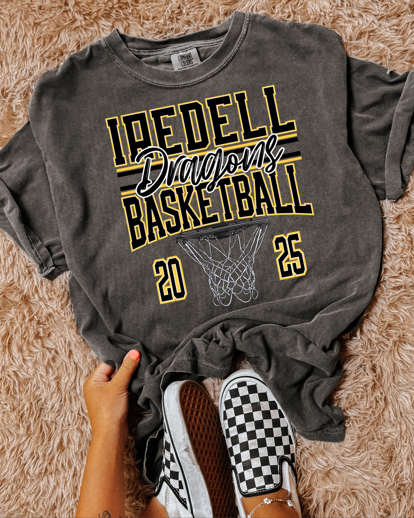 Iredell Basketball 2025