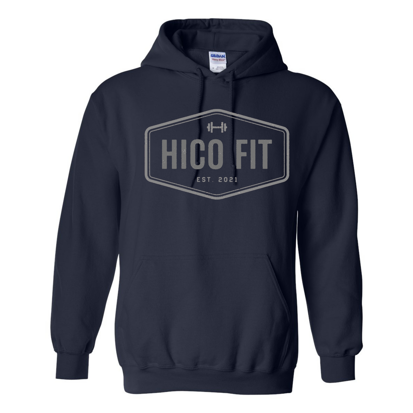 Hico Fit Hoodie