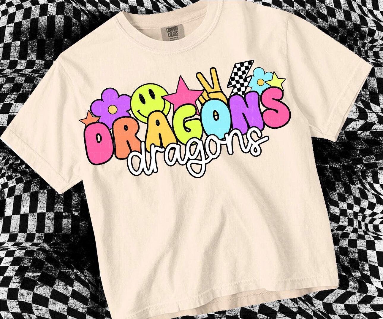 Rainbow Dragon