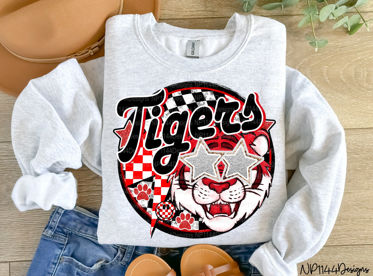 Tigers spirit