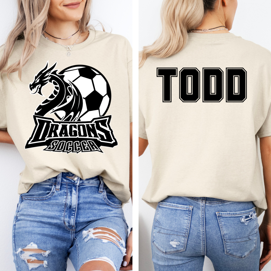 Dragon Soccer