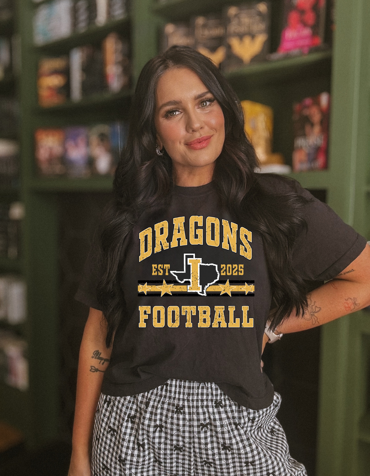 Dragons Football