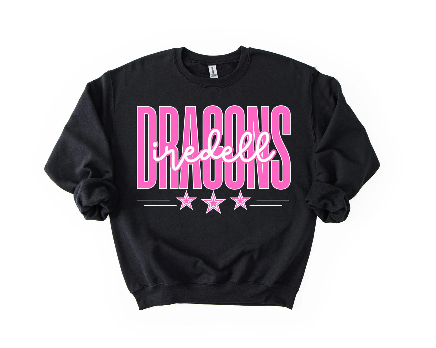 PINK Iredell Dragons