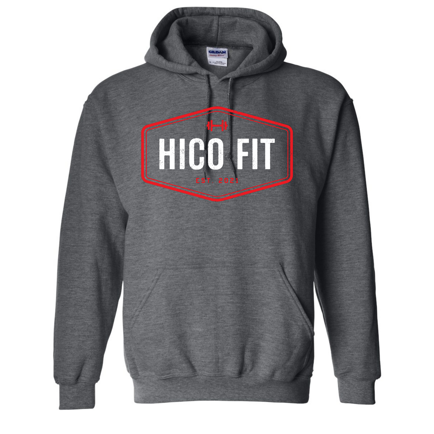 Hico Fit Hoodie