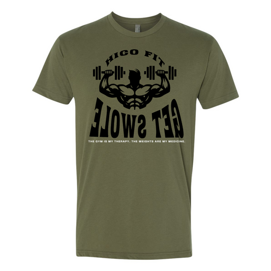 Hico Fit Get Swole