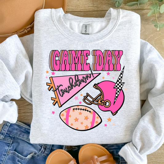 Pink out game day