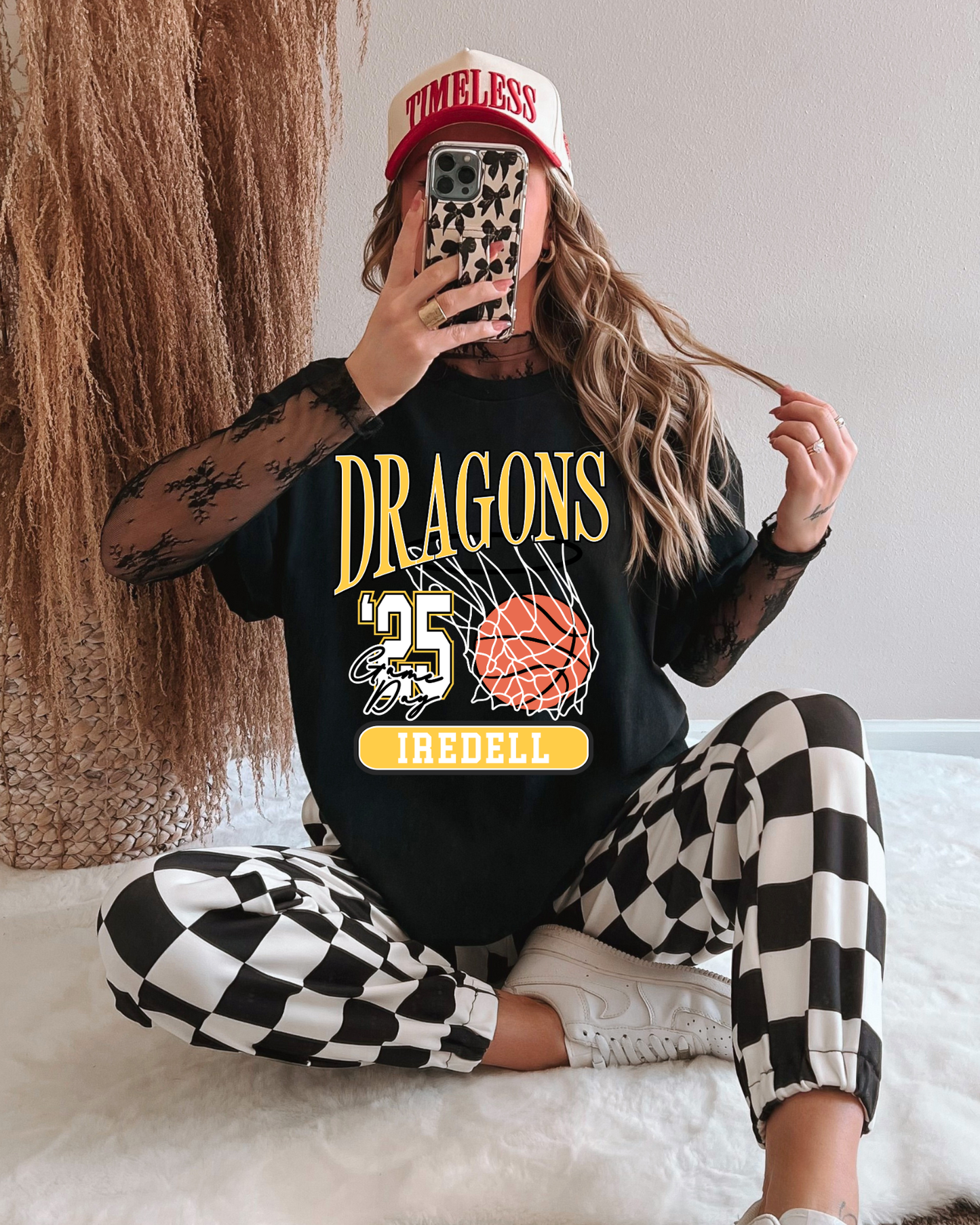Dragons Basketball 2025