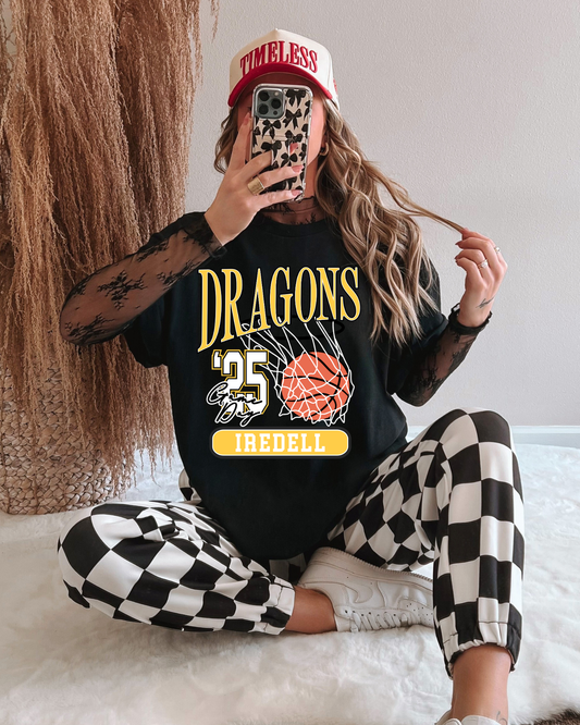 Dragons Basketball 2025