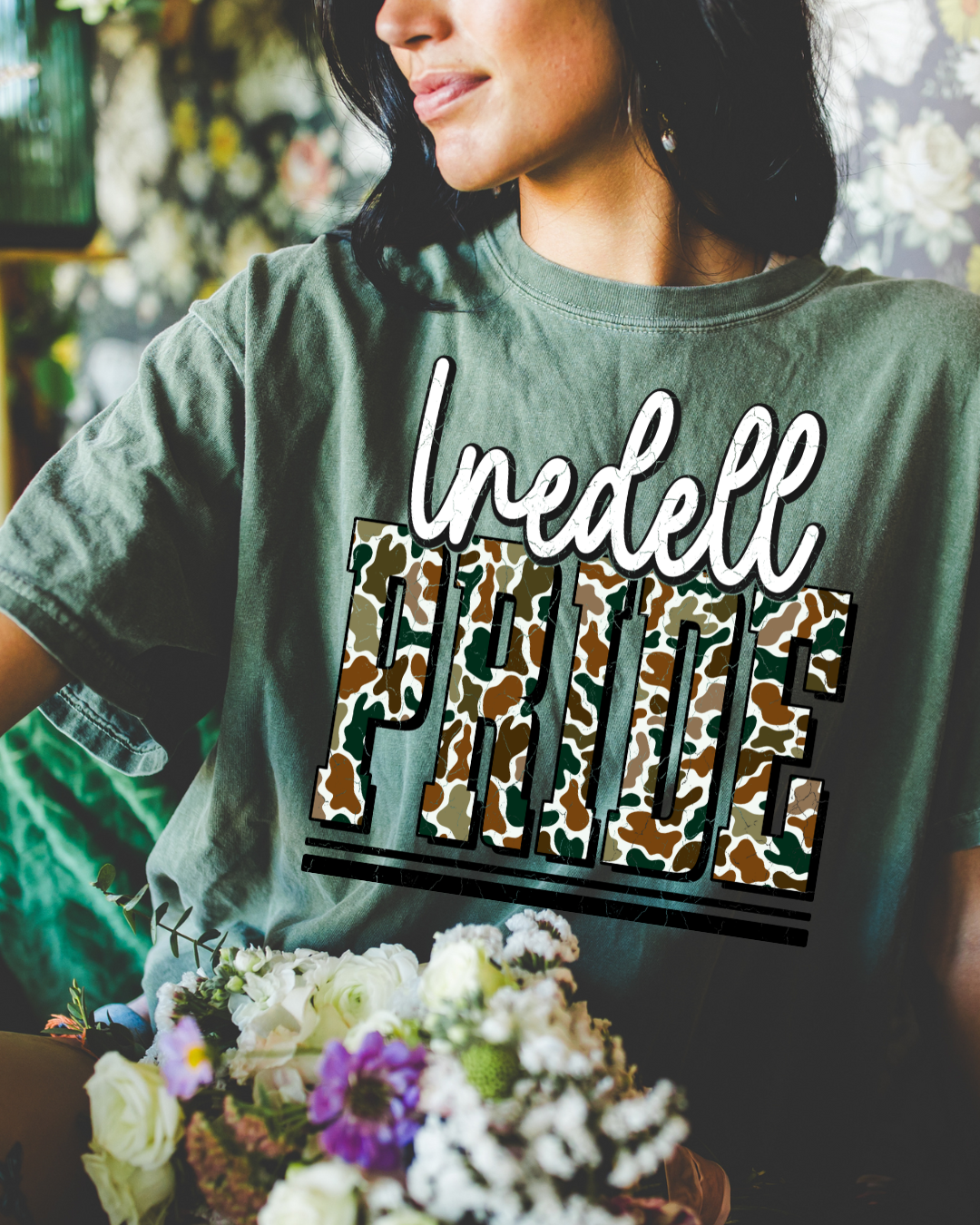 Iredell Pride Camo