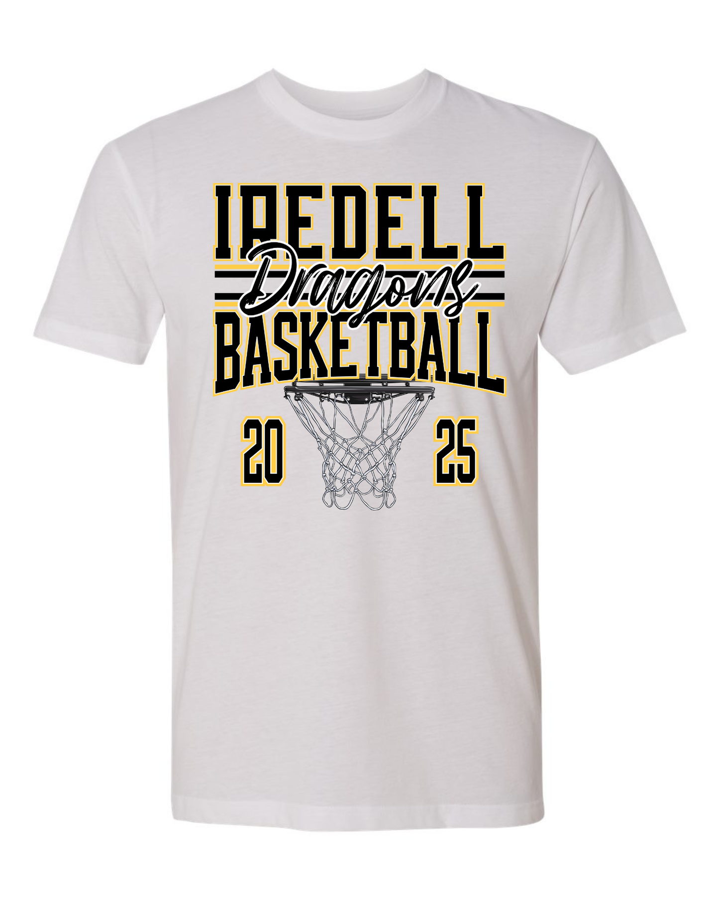 Iredell Basketball 2025