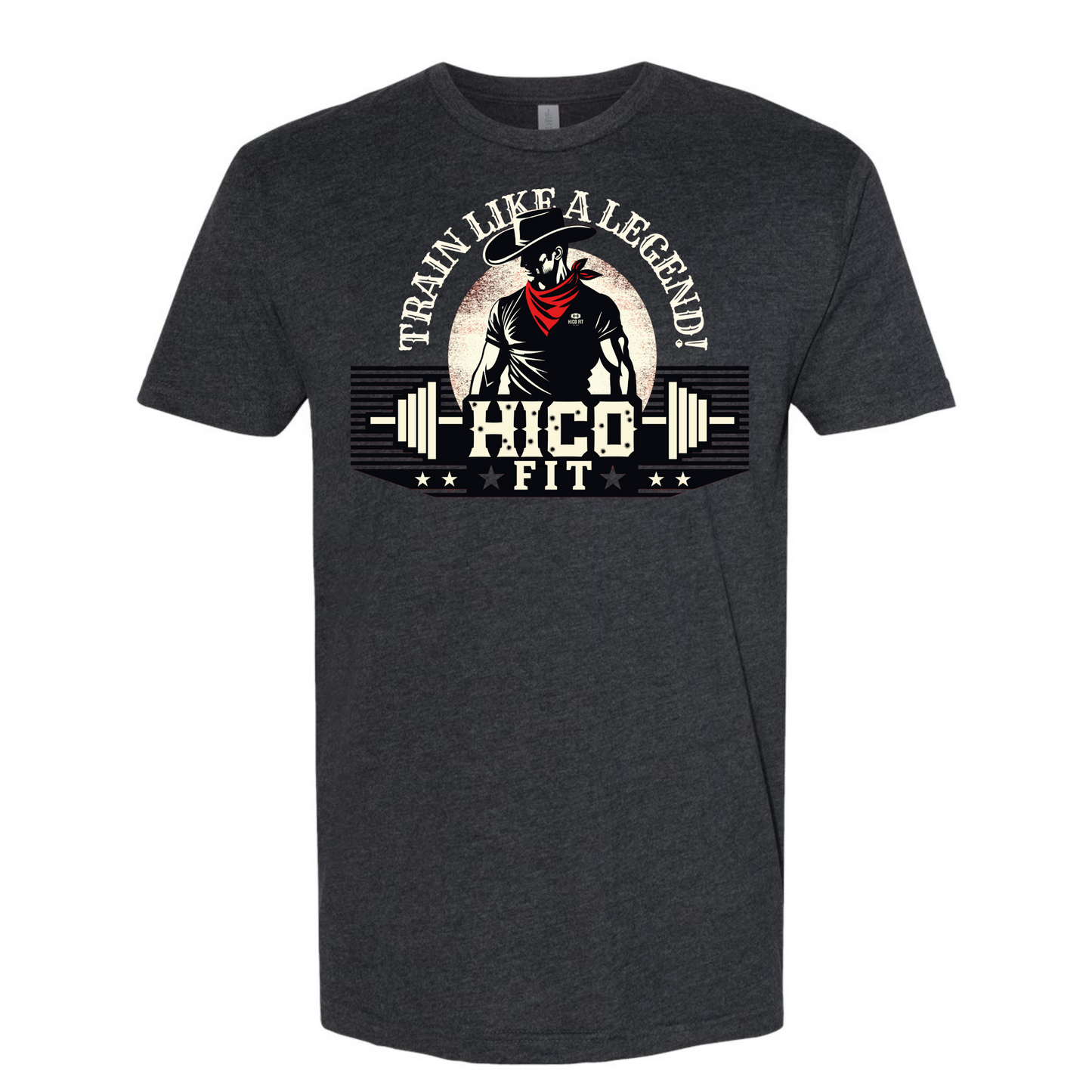 Hico Fit Train Like a Legend