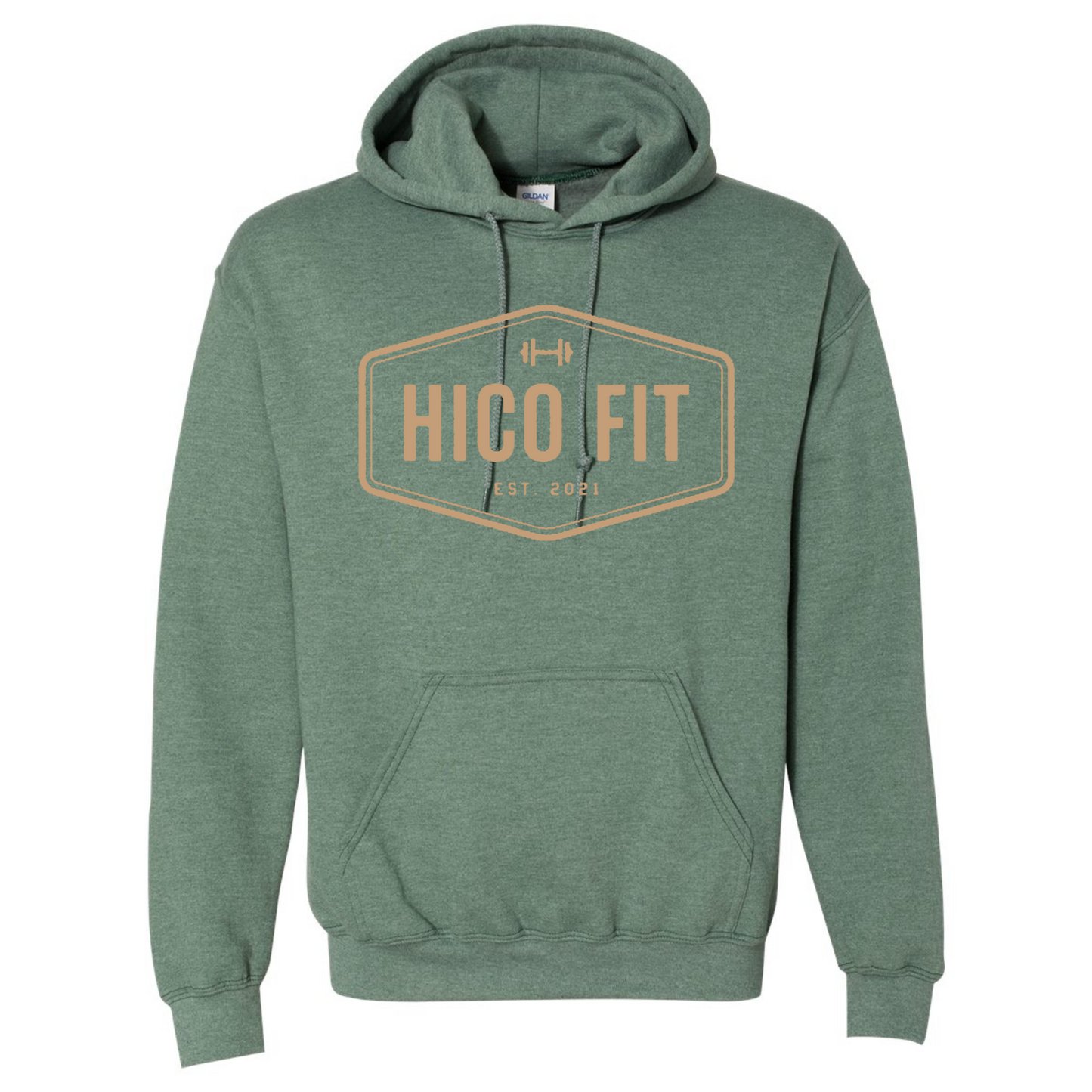 Hico Fit Hoodie