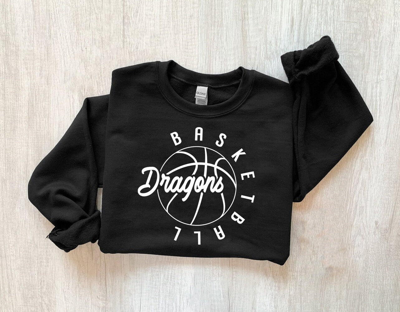 Dragons Basketballl