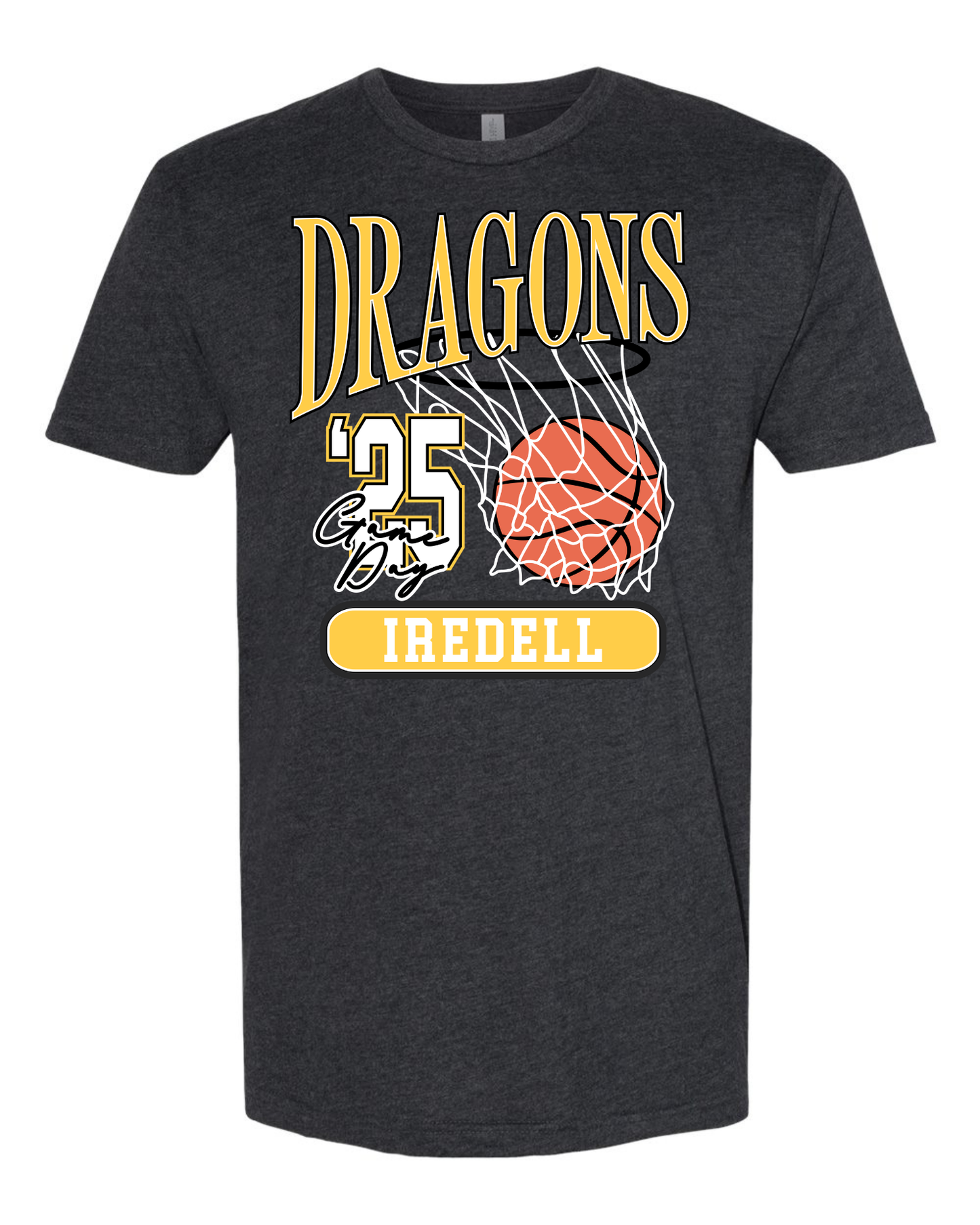 Dragons Basketball 2025