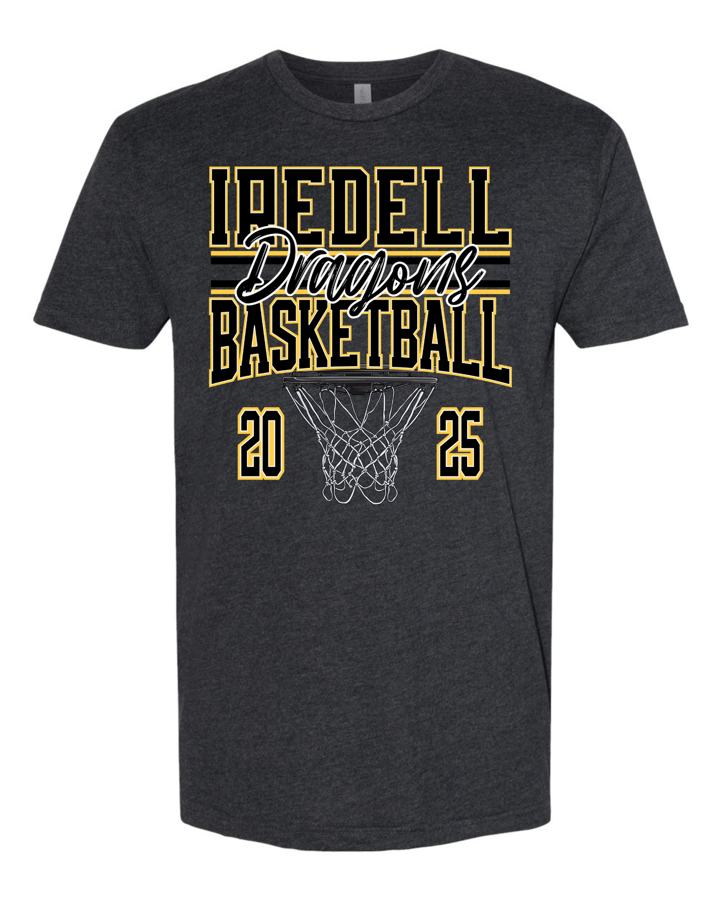 Iredell Basketball 2025