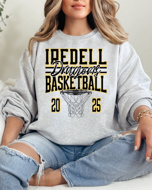 Iredell Basketball 2025
