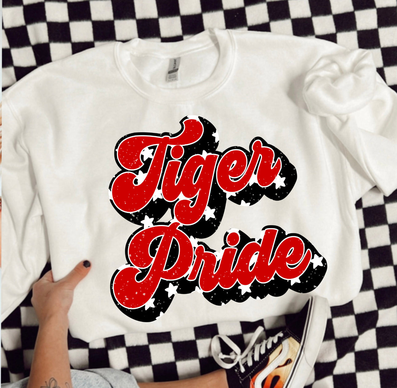 Tiger pride