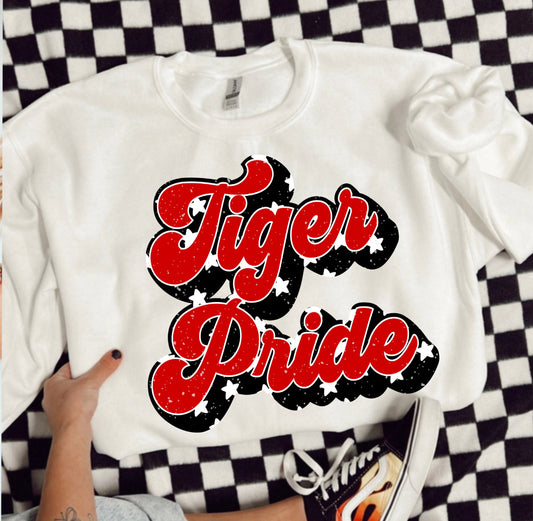 Tiger pride