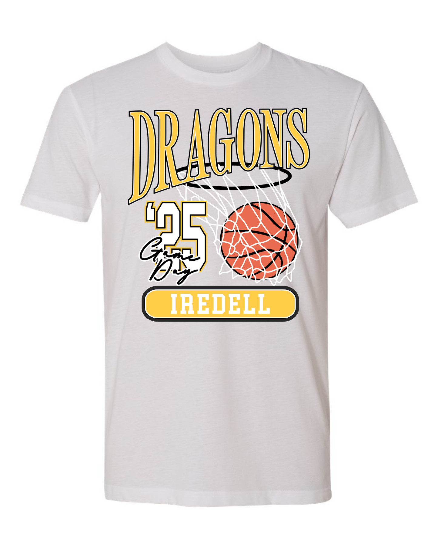 Dragons Basketball 2025
