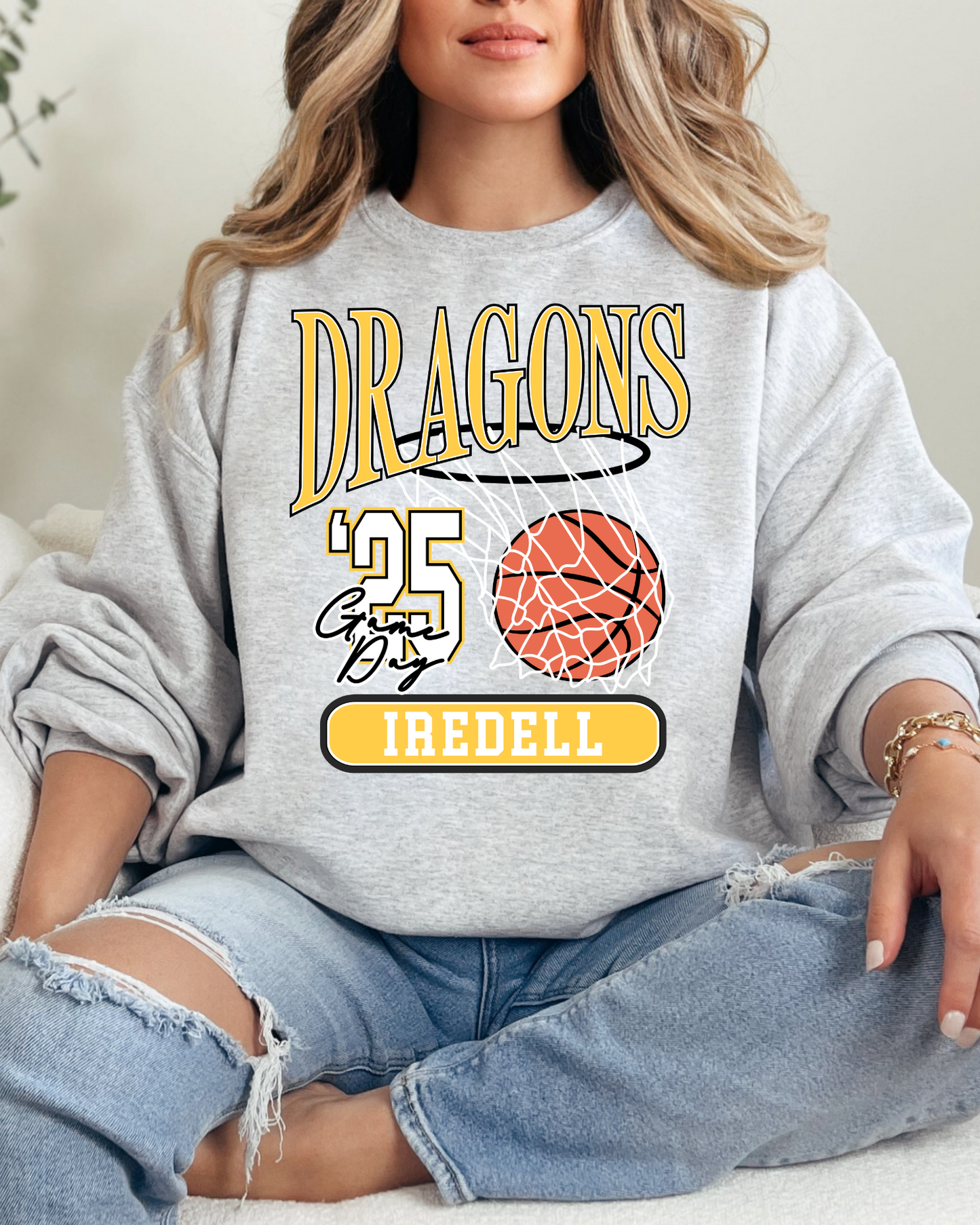 Dragons Basketball 2025