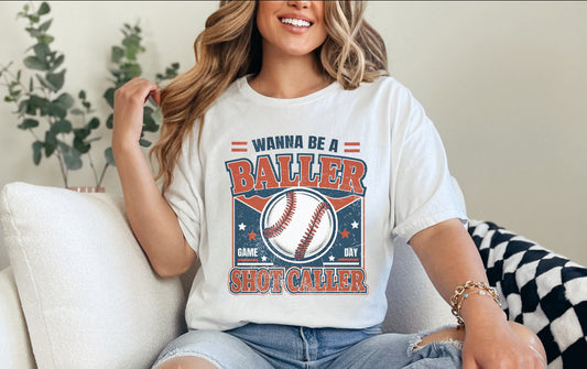 Wanna be a baller