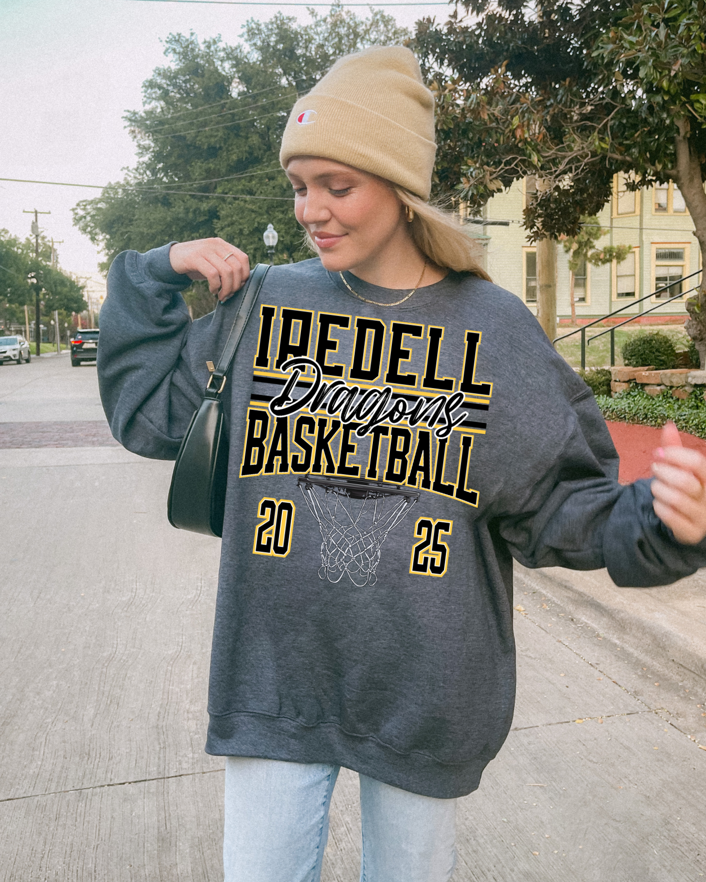 Iredell Basketball 2025