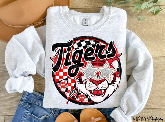 Tigers spirit