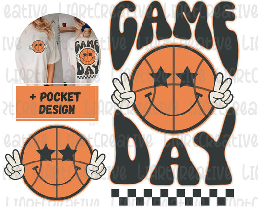 Game Day + Pocket