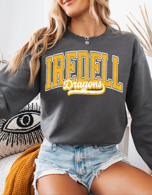 Vintage Iredell