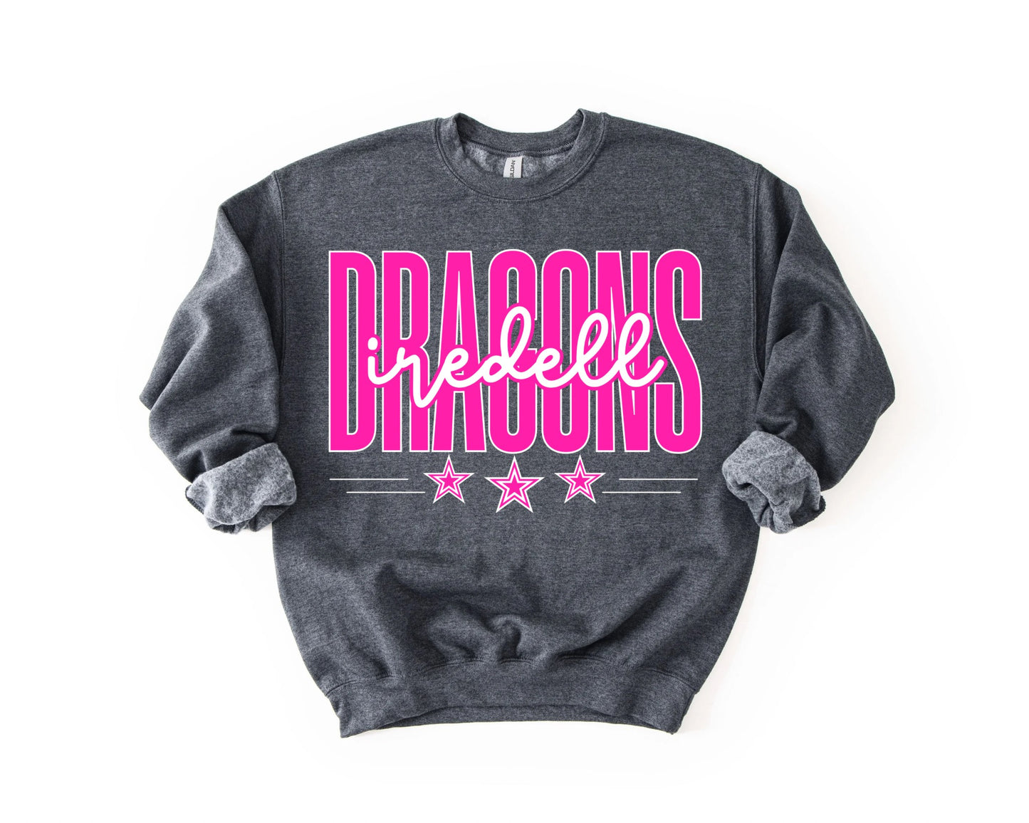 PINK Iredell Dragons