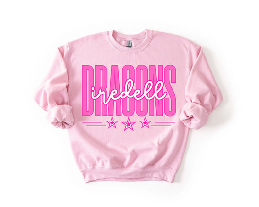 PINK Iredell Dragons