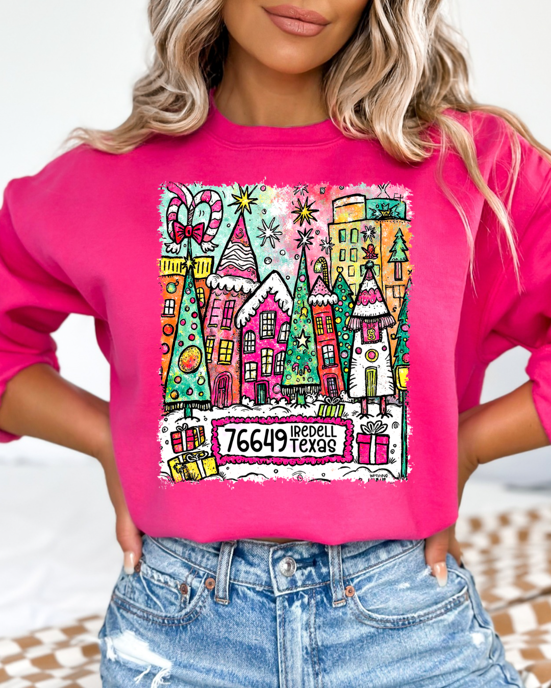 Small Town Christmas