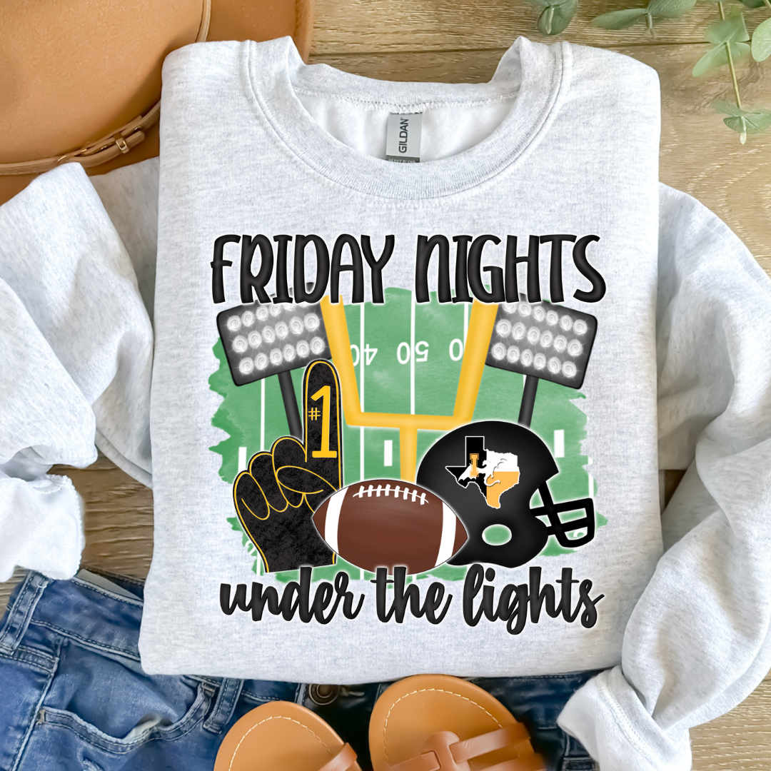 Iredell Friday Nights